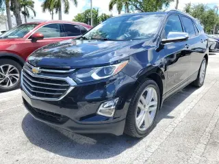 Chevrolet Equinox 2021 Premier 4dr SUV