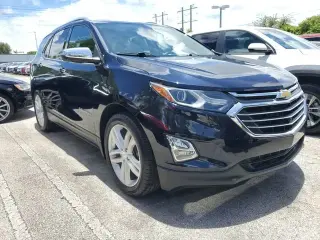 Chevrolet Equinox 2021 Premier 4dr SUV
