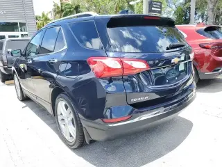 Chevrolet Equinox 2021 Premier 4dr SUV