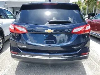 Chevrolet Equinox 2021 Premier 4dr SUV