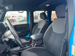 2017 Jeep Wrangler Unlimited Big Bear