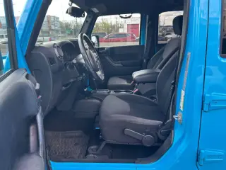 2017 Jeep Wrangler Unlimited Big Bear
