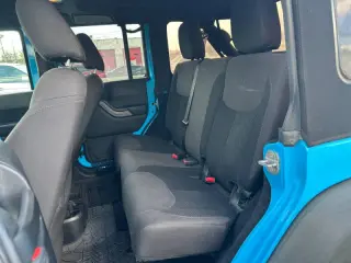 2017 Jeep Wrangler Unlimited Big Bear