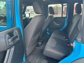 2017 Jeep Wrangler Unlimited Big Bear