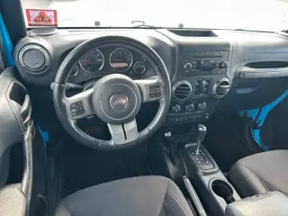 2017 Jeep Wrangler Unlimited Big Bear