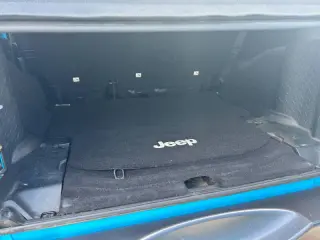 2017 Jeep Wrangler Unlimited Big Bear