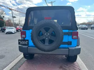 2017 Jeep Wrangler Unlimited Big Bear