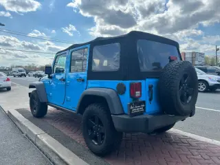 2017 Jeep Wrangler Unlimited Big Bear