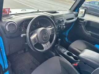 2017 Jeep Wrangler Unlimited Big Bear
