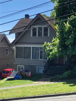 Propiedad en alquiler con 1 dormitorio y 3 baños en Seattle