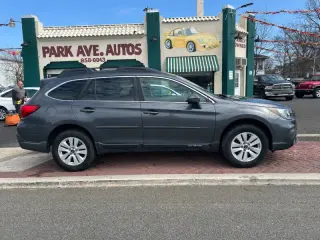 2019 Subaru Outback 2.5i Premium