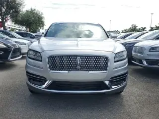 Lincoln Nautilus 2019 Select 4dr SUV