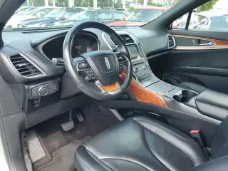 Lincoln Nautilus 2019 Select 4dr SUV