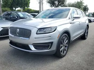 Lincoln Nautilus 2019 Select 4dr SUV