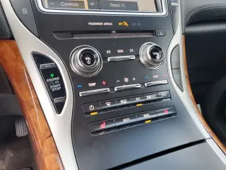 Lincoln Nautilus 2019 Select 4dr SUV