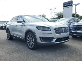 Lincoln Nautilus 2019 Select 4dr SUV
