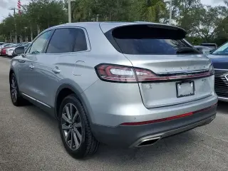 Lincoln Nautilus 2019 Select 4dr SUV