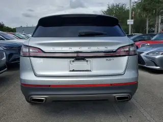 Lincoln Nautilus 2019 Select 4dr SUV