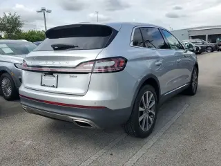 Lincoln Nautilus 2019 Select 4dr SUV
