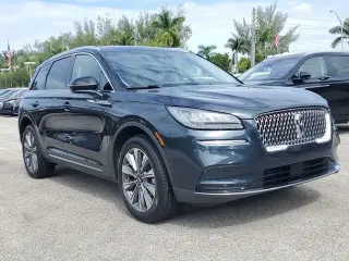 Lincoln Corsair 2022 Reserve 4dr SUV