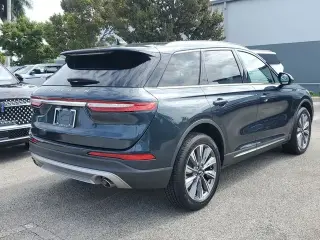 Lincoln Corsair 2022 Reserve 4dr SUV