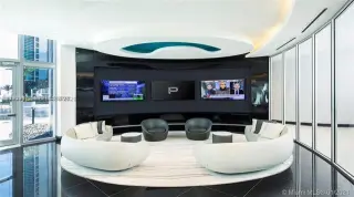 Propiedad en alquiler con 2 habitaciones y 2 baños en Miami