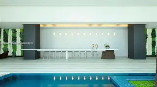 Propiedad en alquiler con 2 habitaciones y 2 baños en Miami
