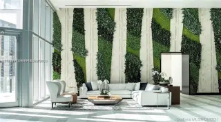 Propiedad en alquiler con 2 habitaciones y 2 baños en Miami