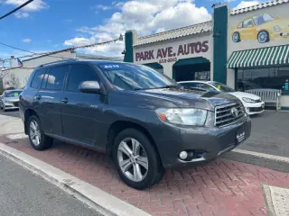 2010 Toyota Highlander Sport