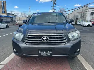 2010 Toyota Highlander Sport