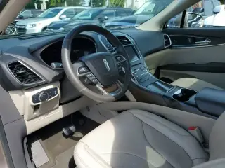Lincoln Nautilus 2020 Reserve 4dr SUV