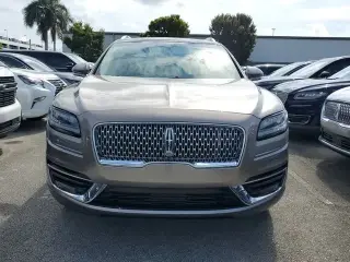 Lincoln Nautilus 2020 Reserve 4dr SUV