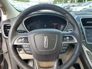 Lincoln Nautilus 2020 Reserve 4dr SUV