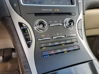 Lincoln Nautilus 2020 Reserve 4dr SUV