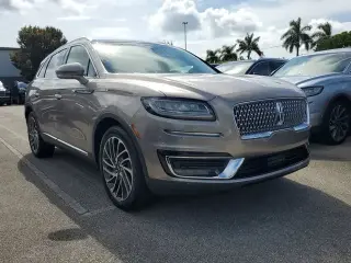 Lincoln Nautilus 2020 Reserve 4dr SUV