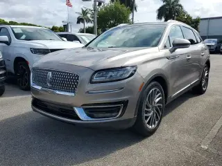 Lincoln Nautilus 2020 Reserve 4dr SUV