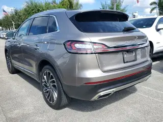 Lincoln Nautilus 2020 Reserve 4dr SUV
