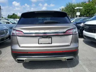 Lincoln Nautilus 2020 Reserve 4dr SUV