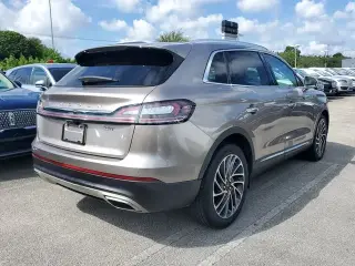 Lincoln Nautilus 2020 Reserve 4dr SUV