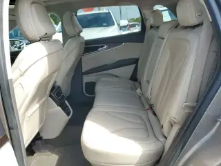 Lincoln Nautilus 2020 Reserve 4dr SUV
