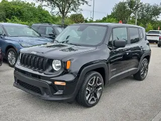 Jeep Renegade 2021 Sport 4dr SUV