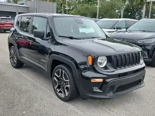 Jeep Renegade 2021 Sport 4dr SUV
