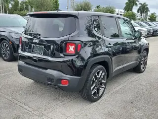 Jeep Renegade 2021 Sport 4dr SUV