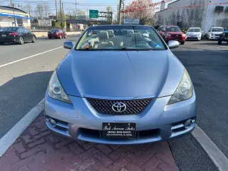 2008 Toyota Camry Solara SE V6