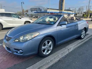 2008 Toyota Camry Solara SE V6