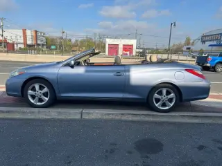 2008 Toyota Camry Solara SE V6