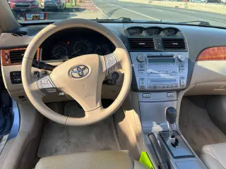2008 Toyota Camry Solara SE V6