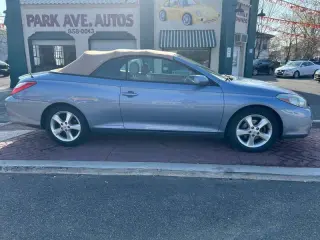 2008 Toyota Camry Solara SE V6