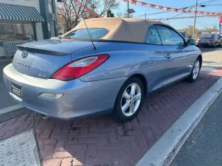 2008 Toyota Camry Solara SE V6