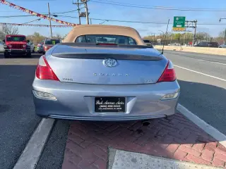 2008 Toyota Camry Solara SE V6